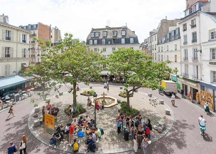 Pantheon, Rue Cardinal Lemoine - Id 1023 פריז