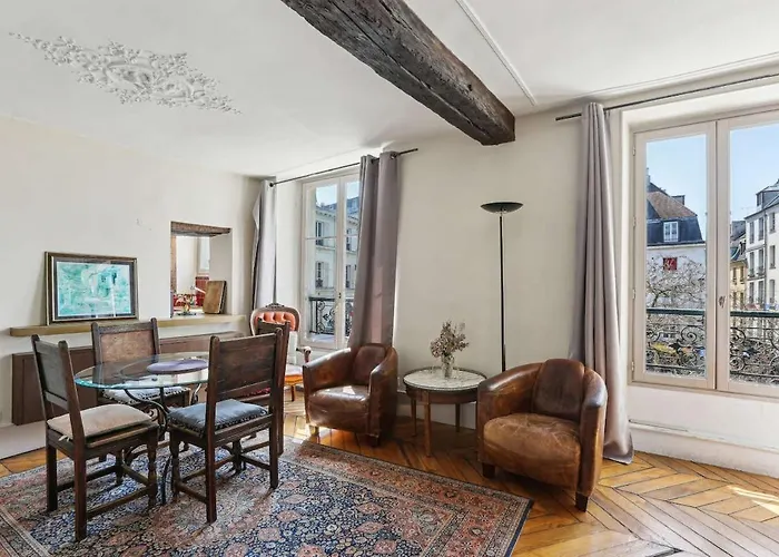 Pantheon, Rue Cardinal Lemoine - Id 1023 * פריז
