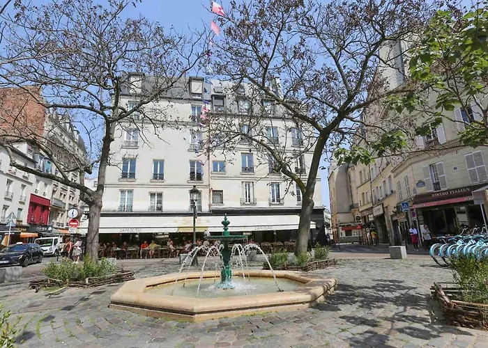 Pantheon, Rue Cardinal Lemoine - Id 1023 *