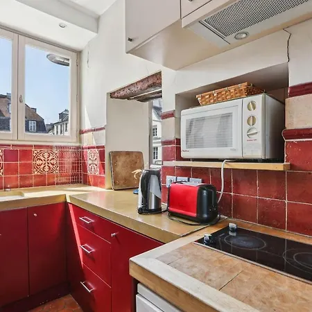 Appartamento Pantheon, Rue Cardinal Lemoine - Id 1023 Parigi