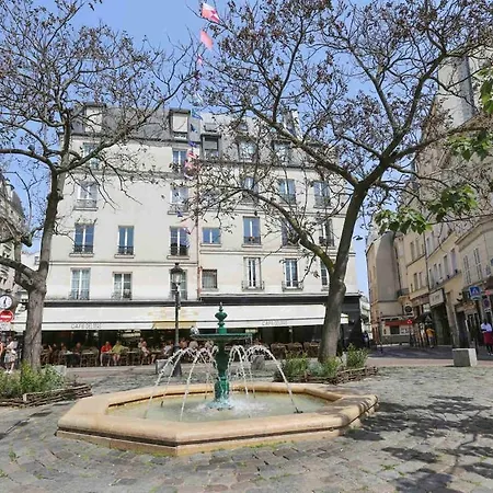Place Contrescarpe 2 Bedroom Flat *