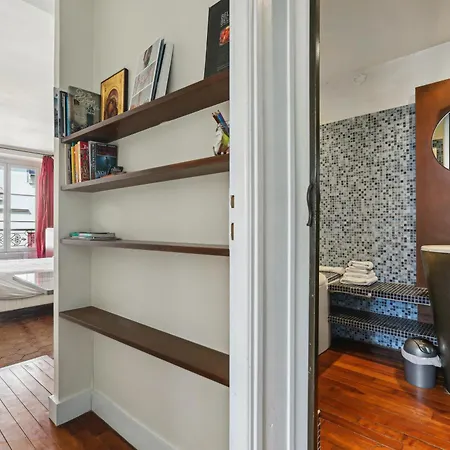 Id 1023 - Pantheon, Rue Cardinal Lemoine Appartement *