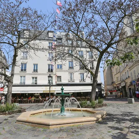 Id 1023 - Pantheon, Rue Cardinal Lemoine * Parijs